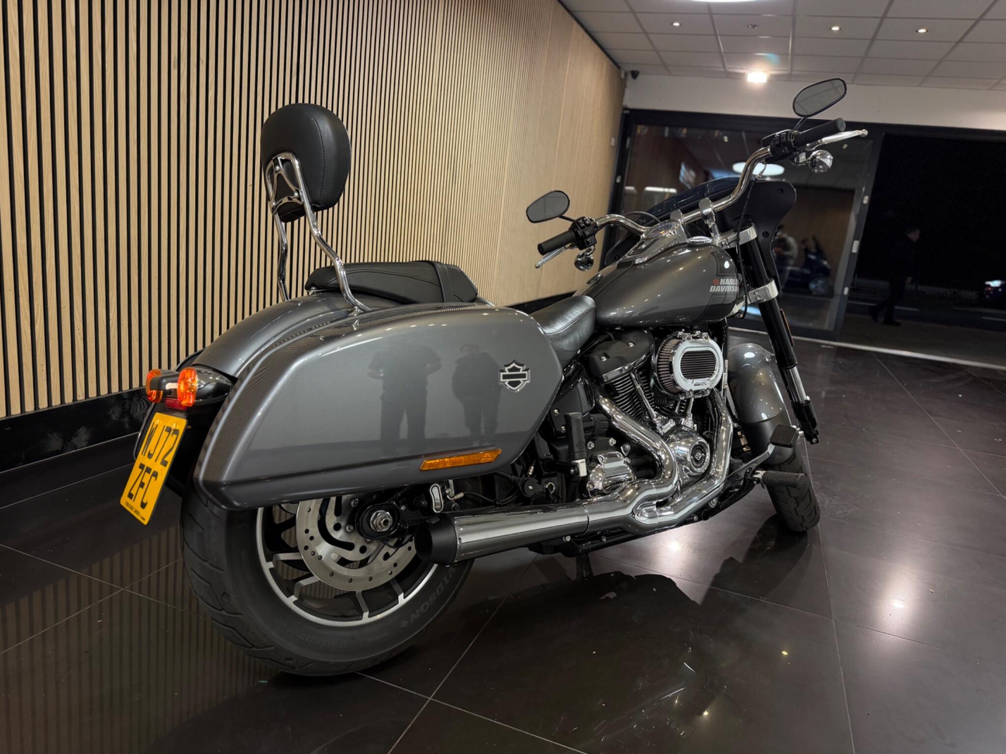 Harley-Davidson Softail